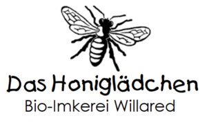 Logo von Bio-Imkerei Willared & Das Honiglädchen