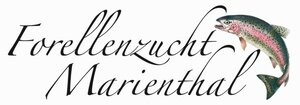 Logo von Forellenzucht Marienthal