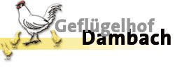 Logo von Geflügelhof Dambach