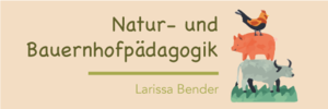Logo von Natur- und Bauernhofpädagogik Larissa Bender